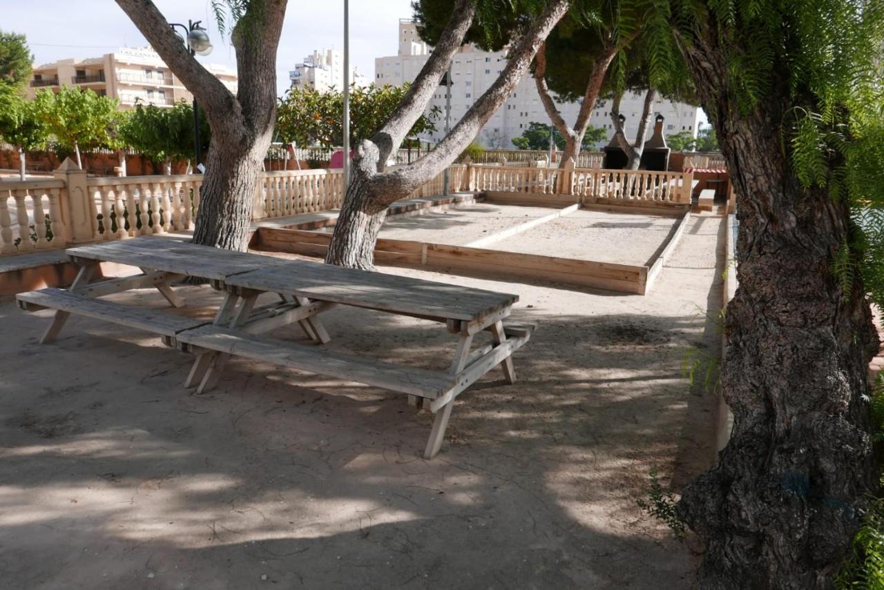 Las Lanzas Playa Muchavista San Juan เอลกัมเปโญ ภายนอก รูปภาพ