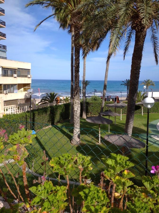 Las Lanzas Playa Muchavista San Juan เอลกัมเปโญ ภายนอก รูปภาพ