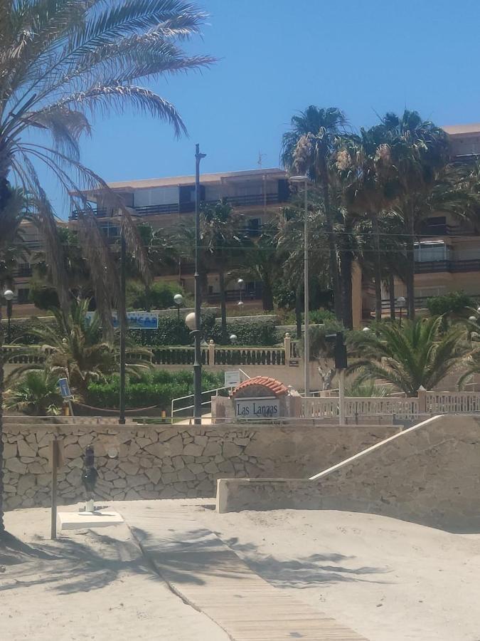 Las Lanzas Playa Muchavista San Juan เอลกัมเปโญ ภายนอก รูปภาพ